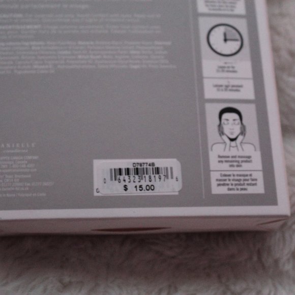 Soothing & Purifying Face Sheet Masks - Picture 7 of 7